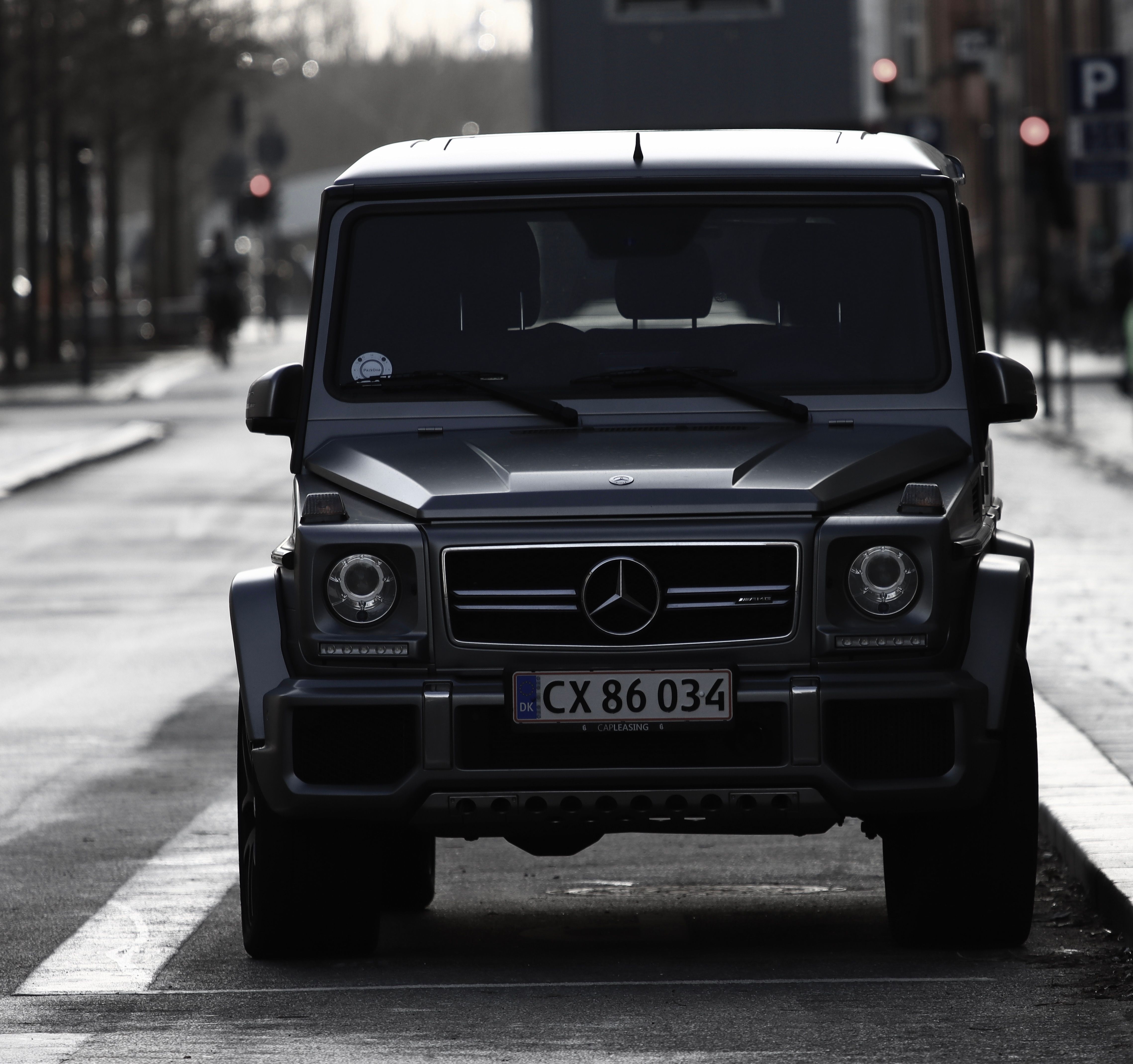 Mercedes-Benz G 63, foto ilustruese